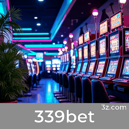 339bet: Slots-Altos Prêmios, Jogos de Mesa-Variedade, Live Dealer-Interatividade